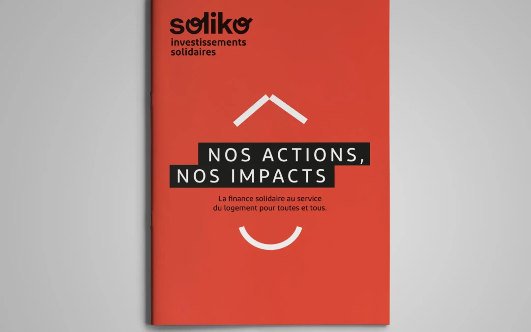 Soliko : refondation du discours de cause et repositionnement stratégique