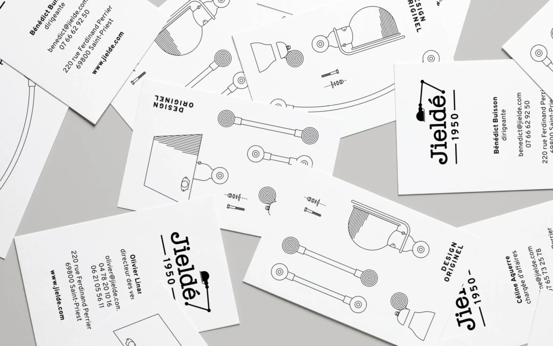 Jieldé : refonte de marque